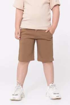 Enfant short chino classique