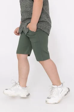 Enfant short chino classique