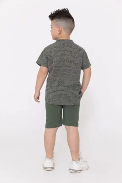 Enfant short chino classique