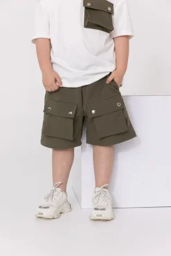Enfant short sorona cargo