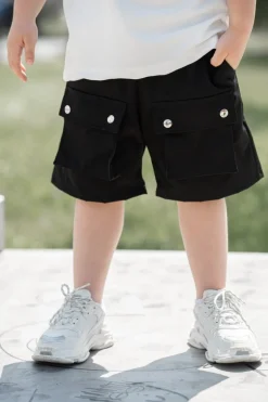 Enfant short sorona cargo