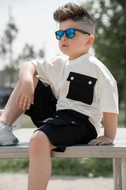 Enfant short sorona cargo