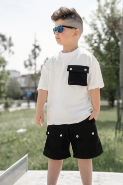 Enfant short sorona cargo