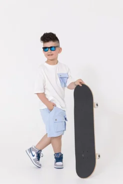 Enfant short sorona cargo