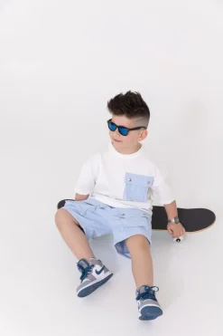 Enfant short sorona cargo