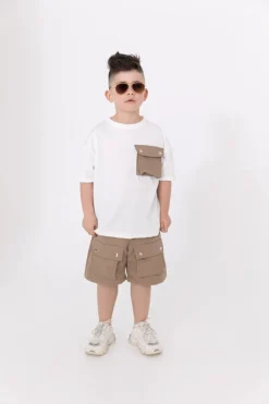 Enfant short sorona cargo