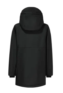 Enfant veste parka impermable à capuche