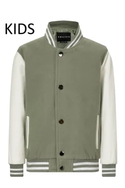 Enfant veste teddy