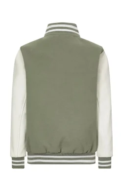 Enfant veste teddy