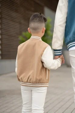 Enfant veste teddy