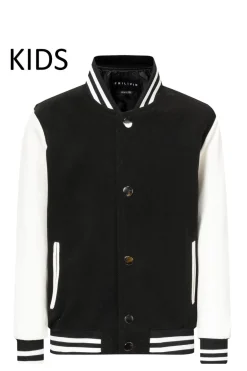 Enfant veste teddy