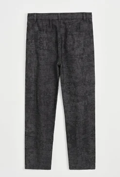 Ensemble à motif marbré