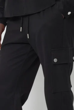 Ensemble à poches uni