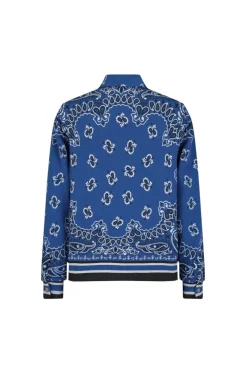 Ensemble bandana toile veste pantalon