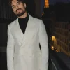 Ensemble blazer et tailleurs uni