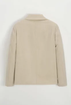 Ensemble blazer et tailleurs uni