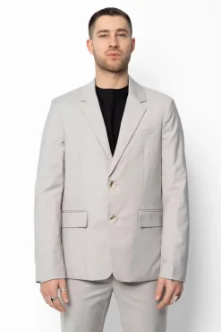 Ensemble blazer et tailleur uni