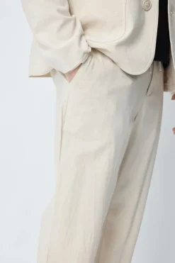 Ensemble blazer et tailleurs uni