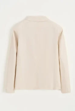 Ensemble blazer et tailleurs uni