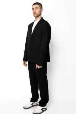 Ensemble blazer et tailleurs uni