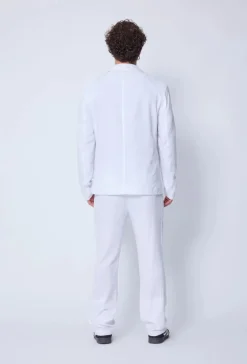 Ensemble blazer et tailleurs uni