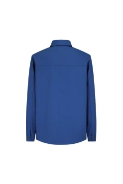 Ensemble chemise et pantalon boutonné