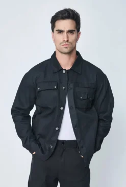 Ensemble chemise et pantalon boutonné