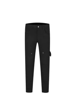 Ensemble chemise et pantalon boutonné