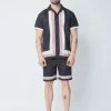 Ensemble chemise et short fashion