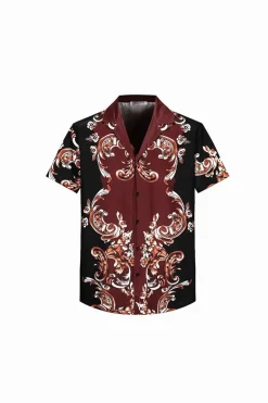 Ensemble chemise et short