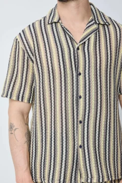 Ensemble chemise et short