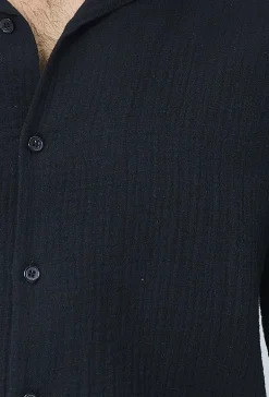 Ensemble chemise et short casual gaze de