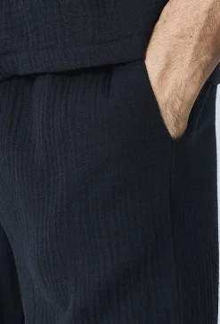 Ensemble chemise et short casual gaze de