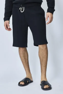 Ensemble chemise et short casual gaze de