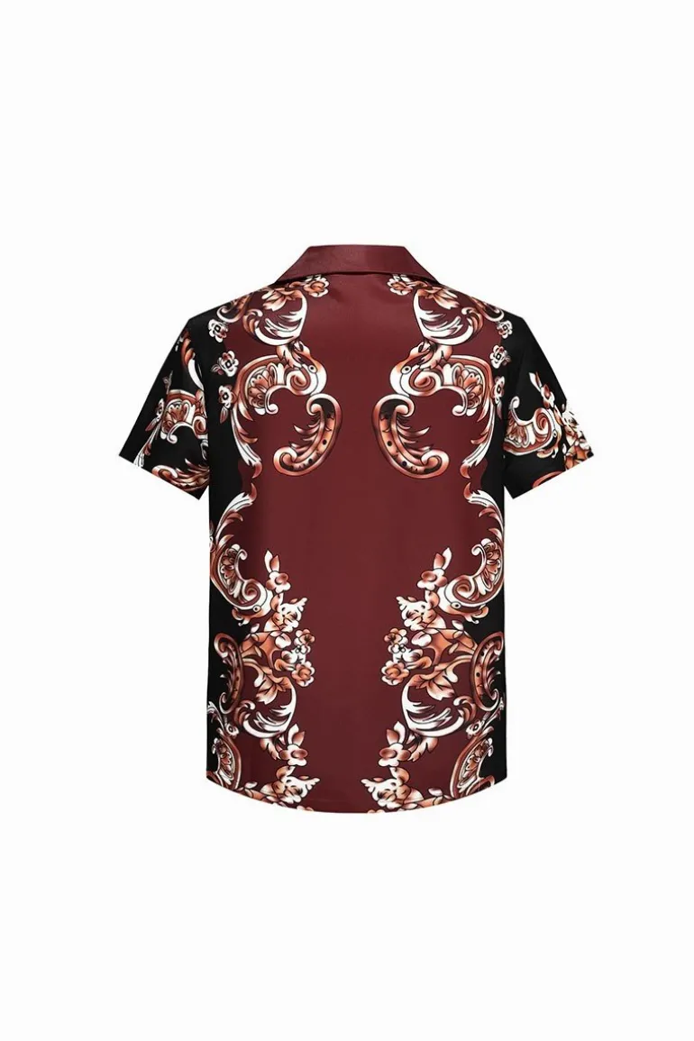 Ensemble chemise et short