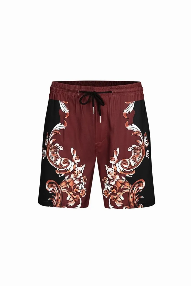 Ensemble chemise et short