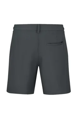 Ensemble chemise et shorts zippé moderne