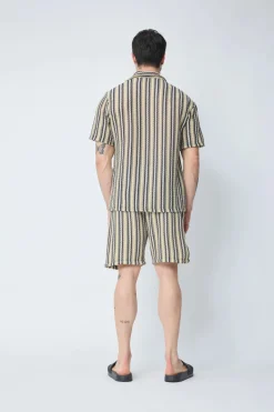 Ensemble chemise et short