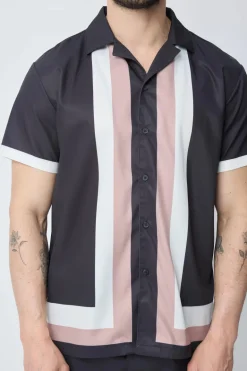 Ensemble chemise et short fashion