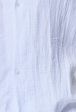 Ensemble chemise et short casual gaze de