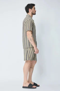 Ensemble chemise et short