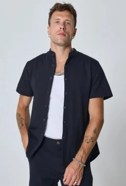 Ensemble chemise manche courte et short