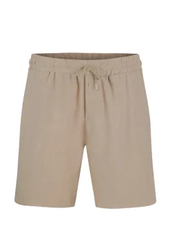 Ensemble chemise manches courtes short