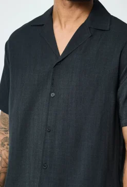 Ensemble chemise manches courtes et pantalon