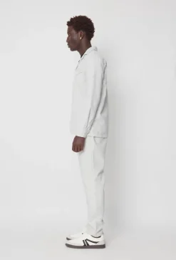 Ensemble chemise manches longues pantalon