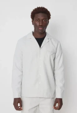 Ensemble chemise manches longues pantalon