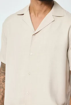 Ensemble chemise manches courtes et pantalon