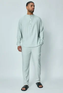 Ensemble chemise pantalon décontractée