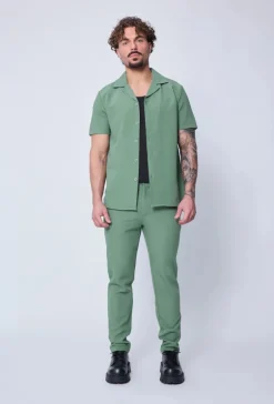 Ensemble chemise pantalon