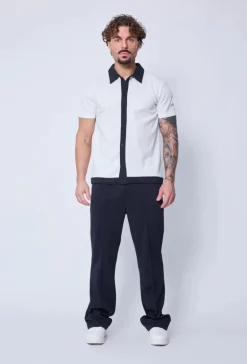 Ensemble chemise pantalon